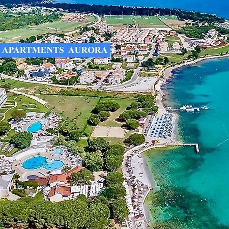 Apartments Aurora Near Beach 梅杜林 外观 照片