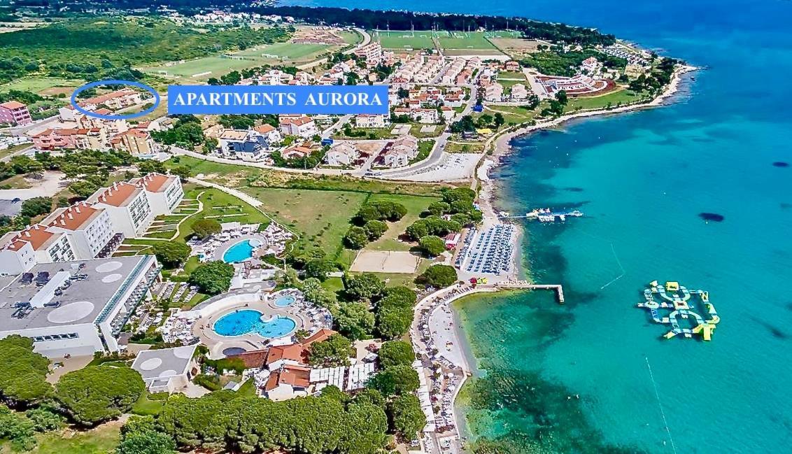 Apartments Aurora Near Beach 梅杜林 外观 照片